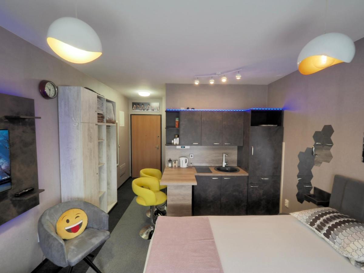 ORION OSIJEK-Studio Apartment Exterior foto