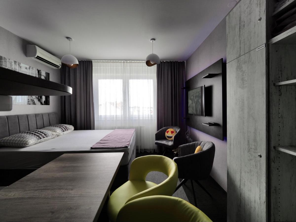 ORION OSIJEK-Studio Apartment Exterior foto