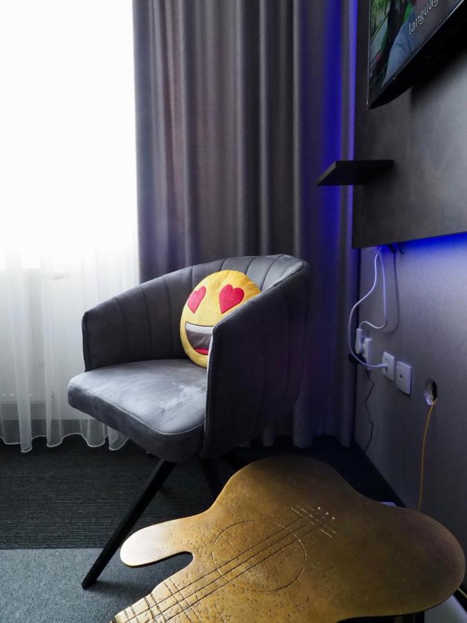ORION OSIJEK-Studio Apartment Exterior foto