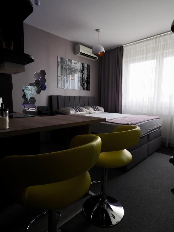 ORION OSIJEK-Studio Apartment Exterior foto