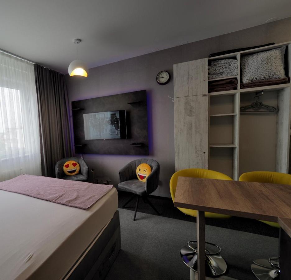 ORION OSIJEK-Studio Apartment Exterior foto