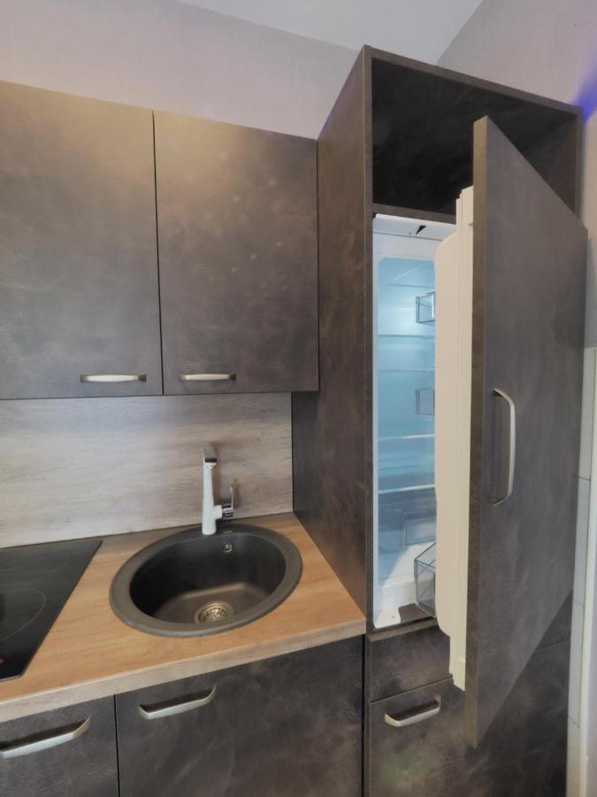 ORION OSIJEK-Studio Apartment Exterior foto