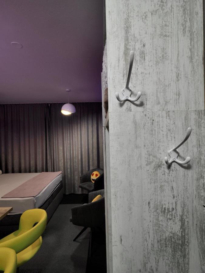 ORION OSIJEK-Studio Apartment Exterior foto