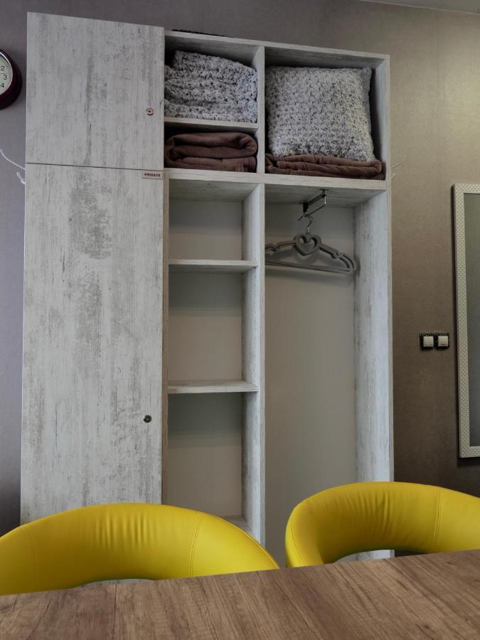 ORION OSIJEK-Studio Apartment Exterior foto