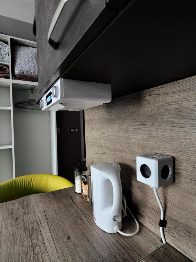 ORION OSIJEK-Studio Apartment Exterior foto