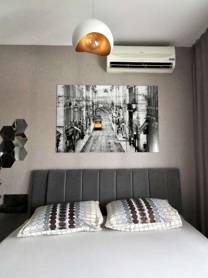 ORION OSIJEK-Studio Apartment Exterior foto
