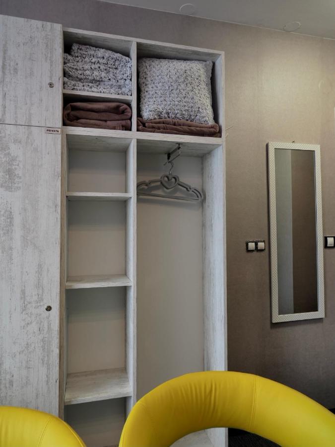 ORION OSIJEK-Studio Apartment Exterior foto