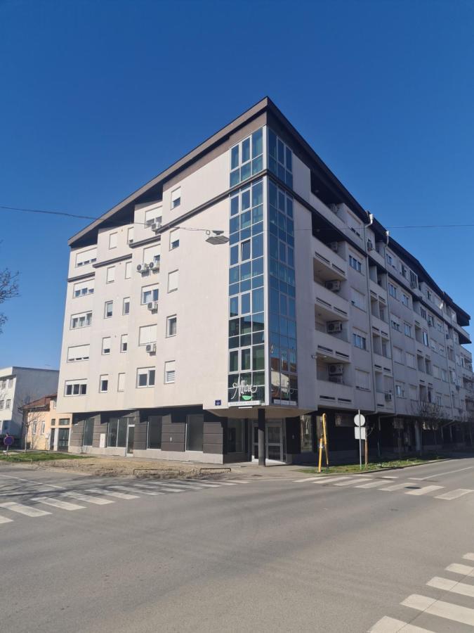 ORION OSIJEK-Studio Apartment Exterior foto